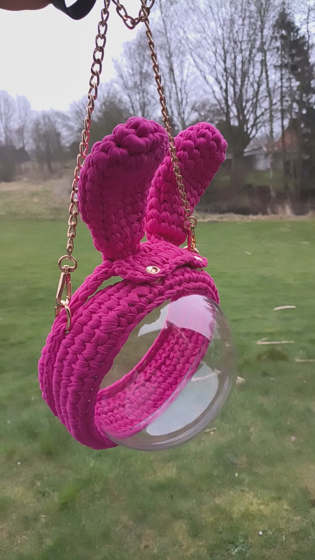 Candy Bunny Bag