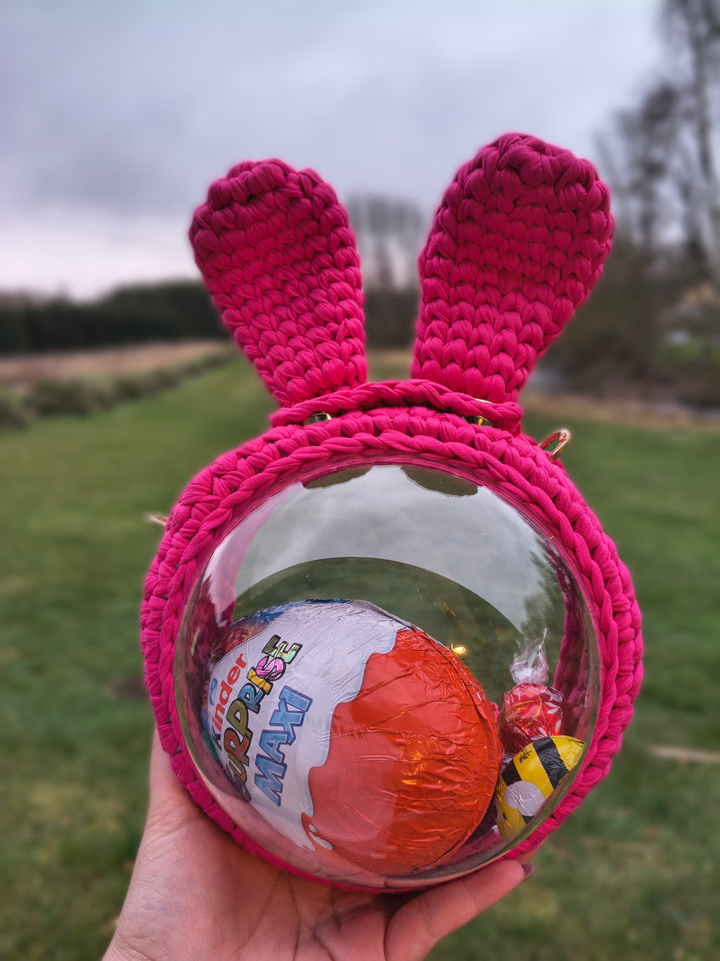Candy Bunny Bag