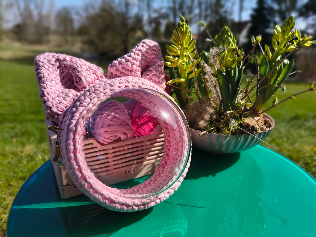 Spring Whiskers 🌿😻