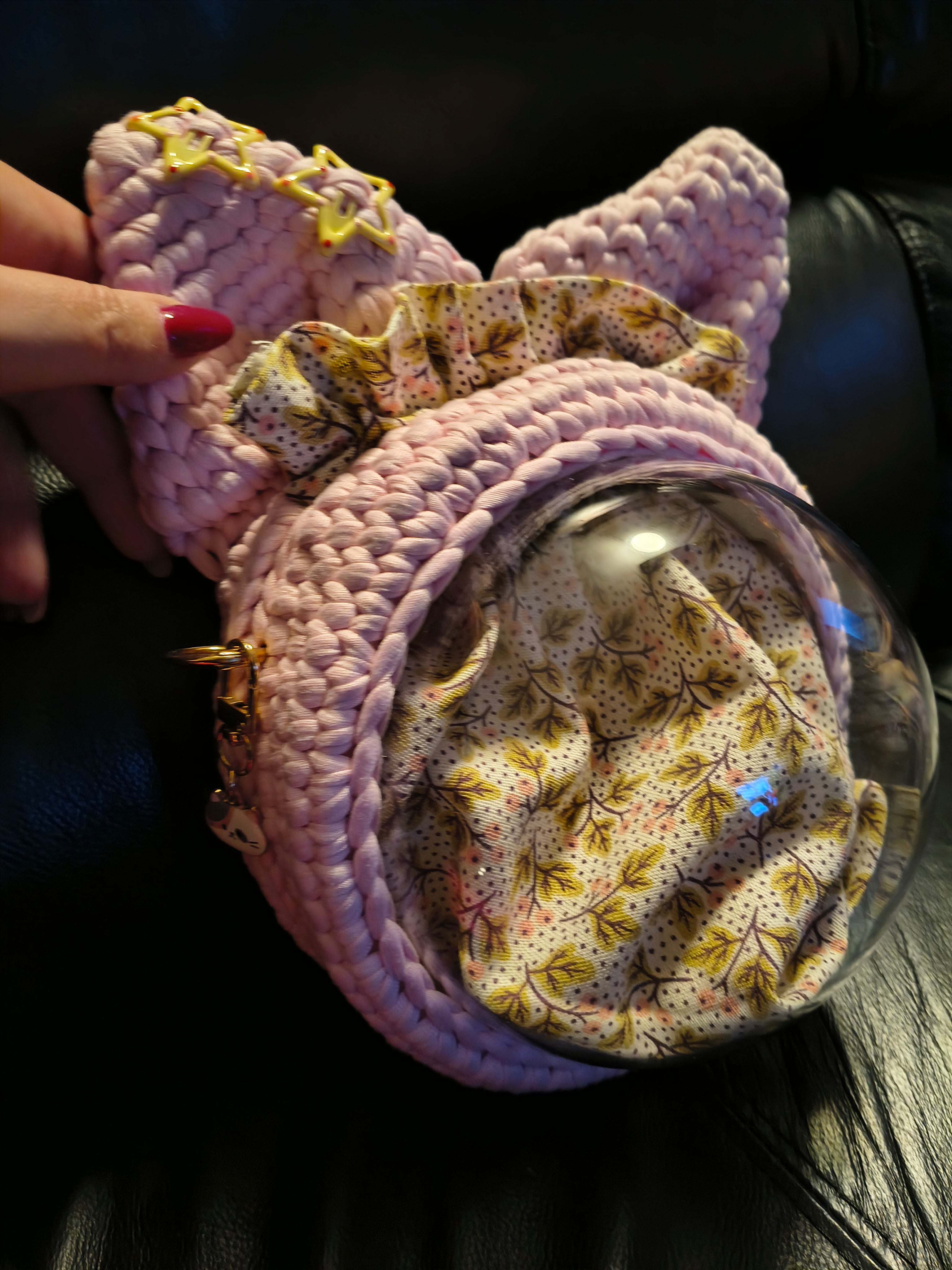 Spring Whiskers 🌿😻